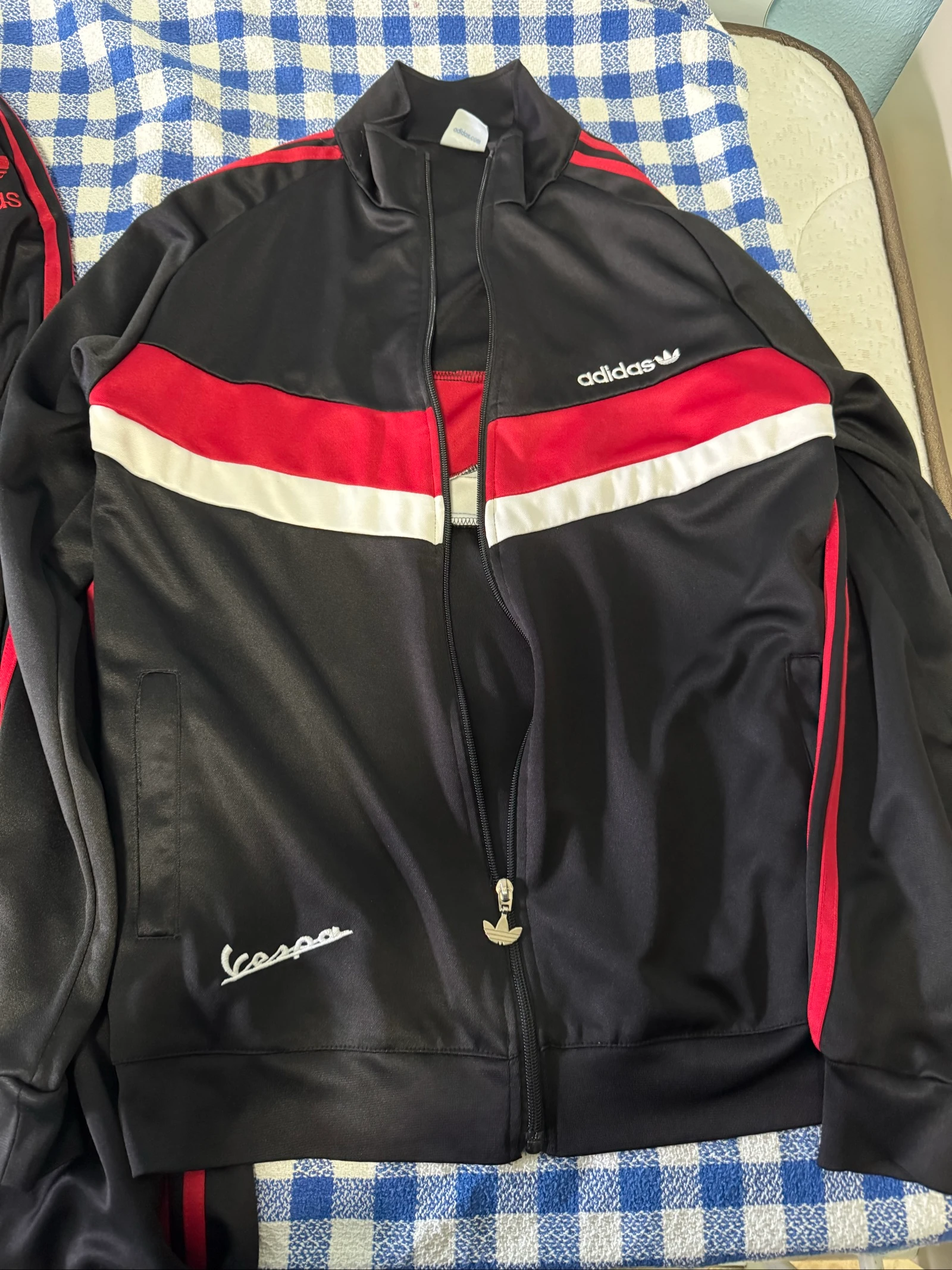 Chandal Adidas vespa